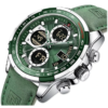 Screenshot_5 NAVIFORCE Men Multifunctional Quartz Watch Fashion Genuine Leather Strap Sports Watch