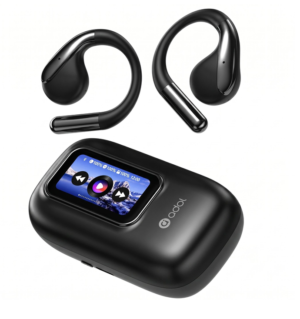 ASUS Adol G09pro TWS bluetooth 5.4 Headset Touch Screen Wireless Earphone