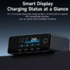 Hagibis 240W Dekstop Charging Station