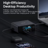 Hagibis 240W Dekstop Charging Station