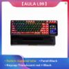 AULA L99 Intelligent Screen Mechanical Keyboard 