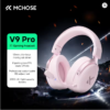 MCHOSE V9 Pro 2 Headset with Microphone Three Mode Bluetooth Wireless Computer PC Gamer Headphones