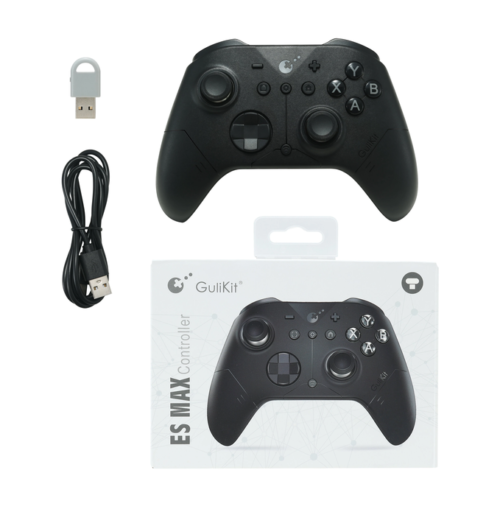 GuliKit ES Max Wireless bluetooth Gaming Controller