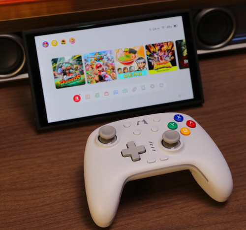 Mobapad C2 Lite Switch 2 Controller for Switch & Switch 2