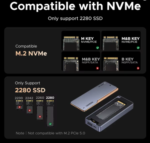 Screenshot_53 UGREEN Intel Chipset 40Gbps NVMe SSD Case