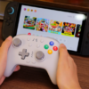 Mobapad C2 Lite Switch 2 Controller for Switch & Switch 2