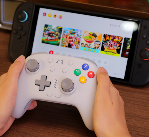 Mobapad C2 Lite Switch 2 Controller for Switch & Switch 2