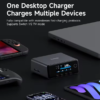 Hagibis 240W Dekstop Charging Station