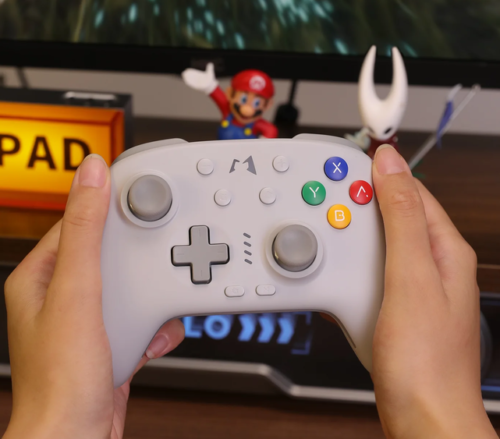 Mobapad C2 Lite Switch 2 Controller for Switch & Switch 2