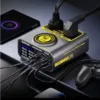 MECHANIC S-Power Pro 135W GaN Fast Charge Socket Desktop Multi-Port Charger