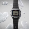 CASIO W-738H Serise Digital Vibration Alarm Watch