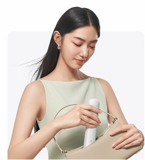 XIAOMI Mijia Wireless Straight Hair Comb Negative Ion Adjustable Temperature Lightweight Portable Hair Care Styling Comb