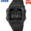 CASIO W-738H Serise Digital Vibration Alarm Watch