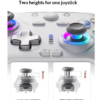 AOLION K30 1000Hz TMR Hall Joystick Tri Mode Wireless Controller Dual Trigger for PC Switch iOS Android