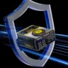MECHANIC S-Power Pro 135W GaN Fast Charge Socket Desktop Multi-Port Charger