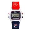 FILA 38-349-001 FILASTYLE Waterproof Digital Watch
