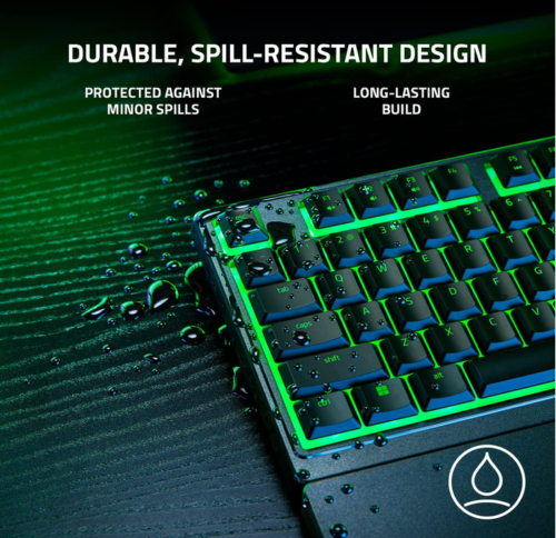 Razer Ornata V3 X Gaming Keyboard