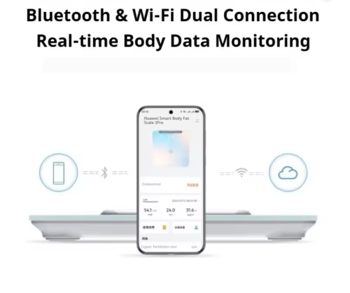 HUAWEI Body Fat Scale 3Pro Original Authentic Wifi