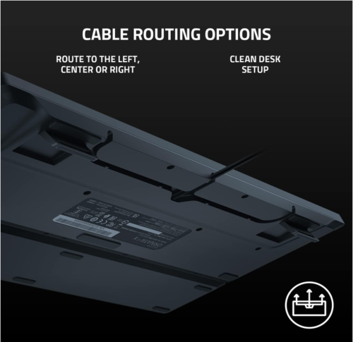 Razer Ornata V3 X Gaming Keyboard
