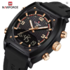 NAVIFORCE Luxury Sport Man Wristwatch