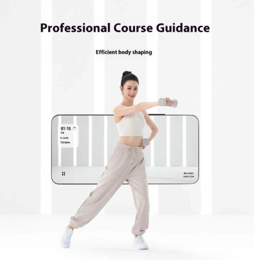 XIAOMI Mijia Smart Dumbbell 1kg*2