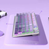 AULA F3001 Tri-mode Mechanical Keyboard