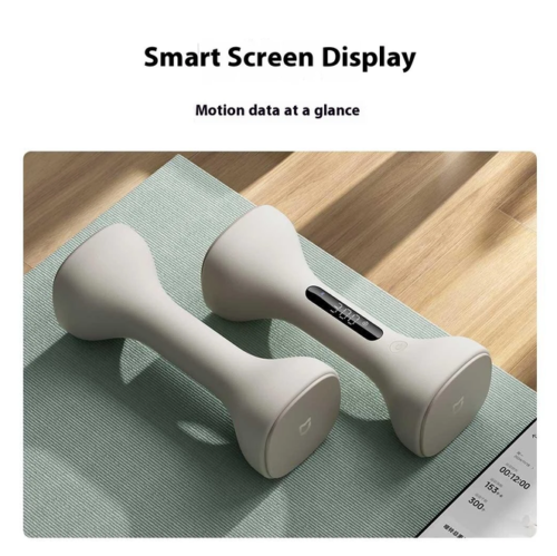 XIAOMI Mijia Smart Dumbbell 1kg*2