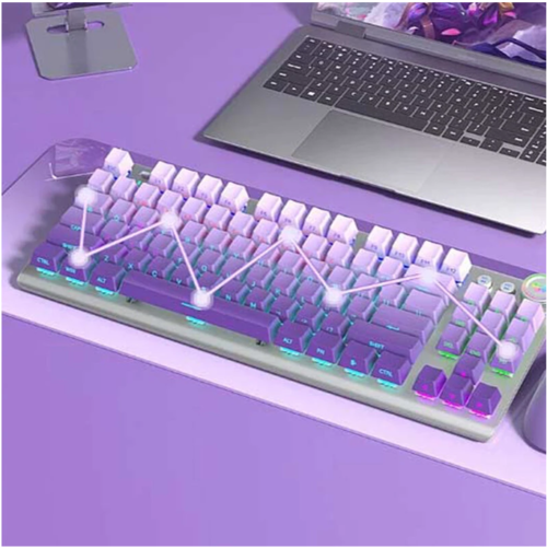 AULA F3001 Tri-mode Mechanical Keyboard