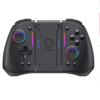 LinYuvo KS42 Meteor Light Wireless Joy-pad with 8 Color RGB Lights for Switch/Lite/OLED