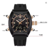 NAVIFORCE Luxury Sport Man Wristwatch