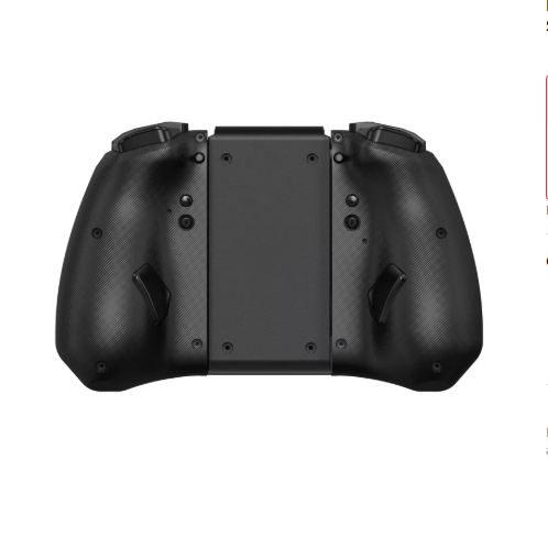 LinYuvo KS42 Meteor Light Wireless Joy-pad with 8 Color RGB Lights for Switch/Lite/OLED