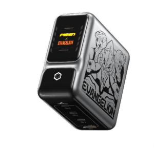 Bilibili Pisen Eva Collaboration Model 140W Gallium Nitride Charging Set Four-In-One Fast Charging