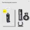 Baseus Portable Non-contact Alcohol Tester