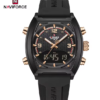 NAVIFORCE Luxury Sport Man Wristwatch