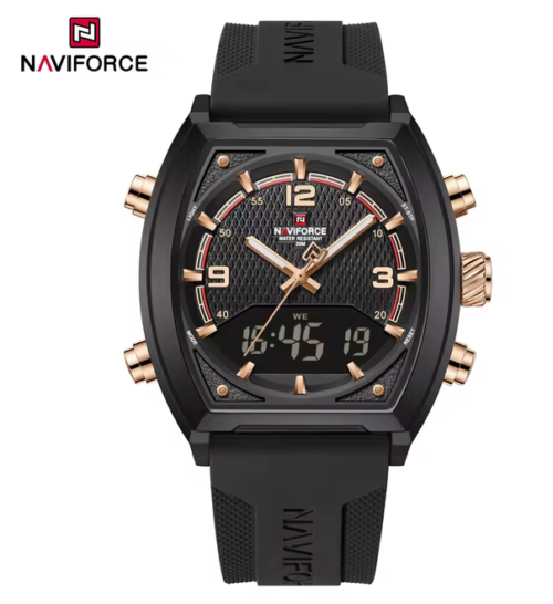 NAVIFORCE Luxury Sport Man Wristwatch