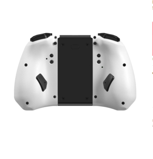 LinYuvo KS42 Meteor Light Wireless Joy-pad with 8 Color RGB Lights for Switch/Lite/OLED