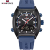 NAVIFORCE Luxury Sport Man Wristwatch