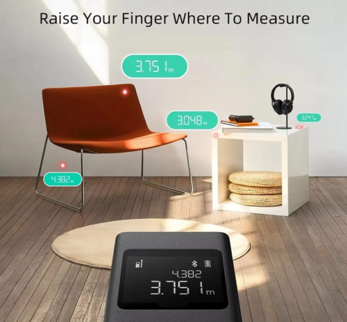 XIAOMI Mijia Smart Laser Rangefinder