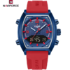 NAVIFORCE Luxury Sport Man Wristwatch