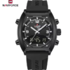 NAVIFORCE Luxury Sport Man Wristwatch