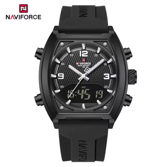 NAVIFORCE Luxury Sport Man Wristwatch