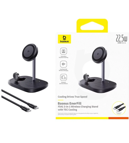 Screenshot_74 Baseus EnerFill FS41 15W 3-in-1 Magnetic Wireless Charger