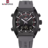 NAVIFORCE Luxury Sport Man Wristwatch
