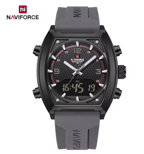 NAVIFORCE Luxury Sport Man Wristwatch