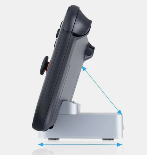 Gulikit NS35 Dock For Switch 1/2/OLED Fast Charging Dock Portable Charger Stand