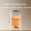 XIAOMI Mijia Electric Kettle S1 Hot Water Kettle