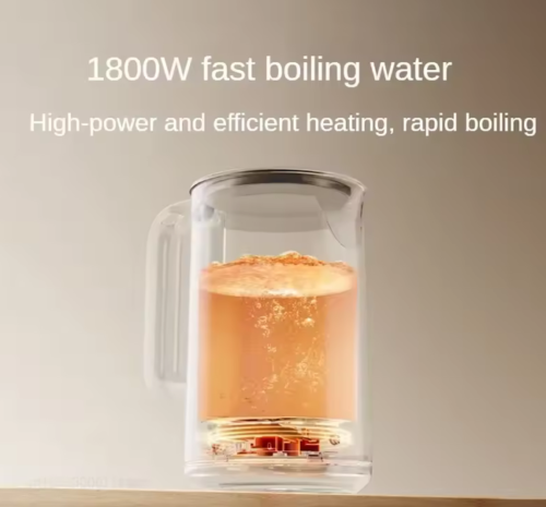 XIAOMI Mijia Electric Kettle S1 Hot Water Kettle