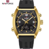 NAVIFORCE Luxury Sport Man Wristwatch