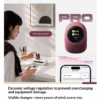 TORRAS 60W Digital Display GaN Fast Charger