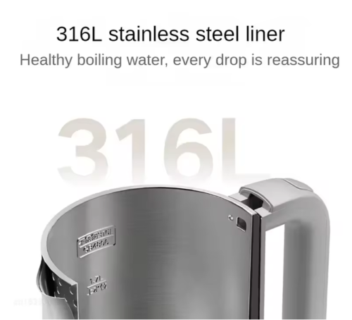 XIAOMI Mijia Electric Kettle S1 Hot Water Kettle